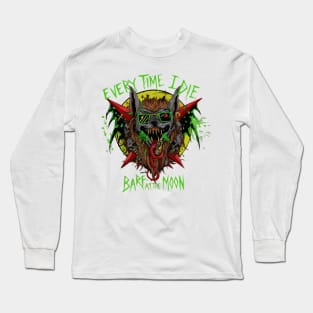 Every Time I Die Long Sleeve T-Shirt